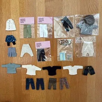 딜러님 제작 오비츠11용 아웃핏 세트 2