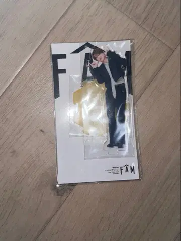 이노마타 슈토 아크릴 스탠드 FAM