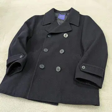 VARSITYMATE 피 코트 네이비 M 사이즈 학생