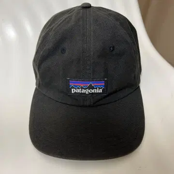 Patagonia 캡