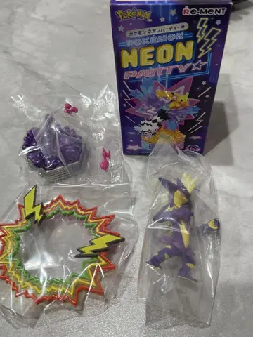 포켓몬스터 리멘트 네온 파티 스트린더