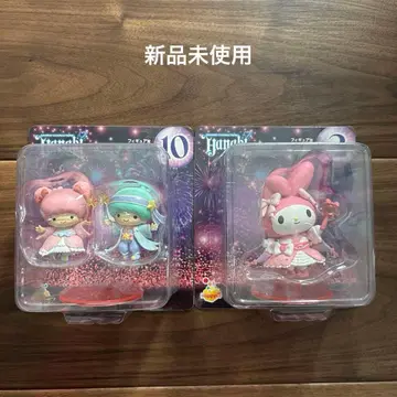 산리오 캐릭터즈 Hanabi 세트