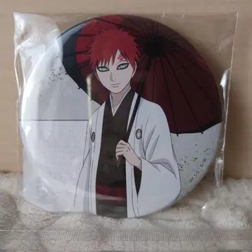 [NARUTO-나루토-돌풍전] 번우산 일본 의류 ver.100mm 캔뱃지