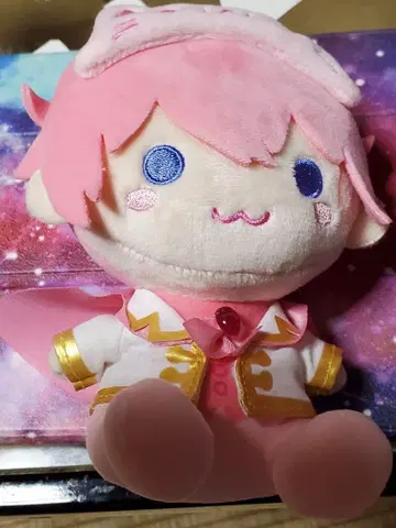 스토푸리 사토미 군 봉제 인형