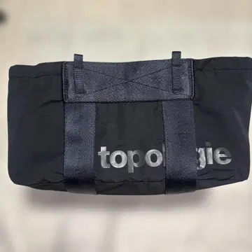 topologie Summit Duffle Small 서밋 더플