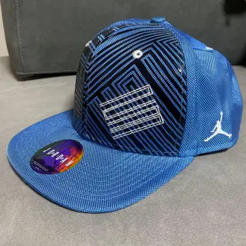Jordan 파랑 캡 스냅백 jumpman 56