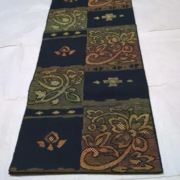 하스나 나고야 오비 육통 패턴