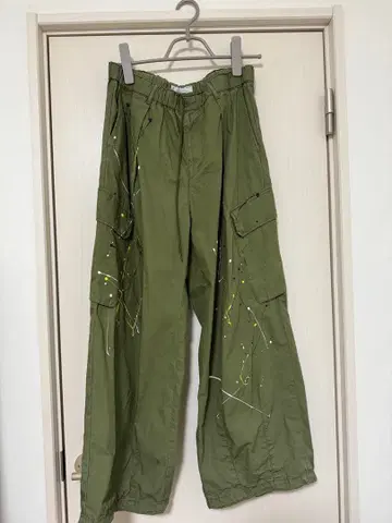 RAGEBLUE 카고 팬츠 M 사이즈