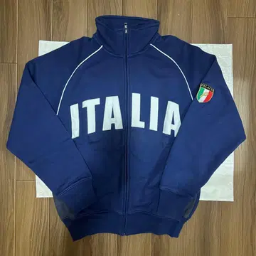 PALACE Italia 집 퍼널 네이비 트랙 자켓