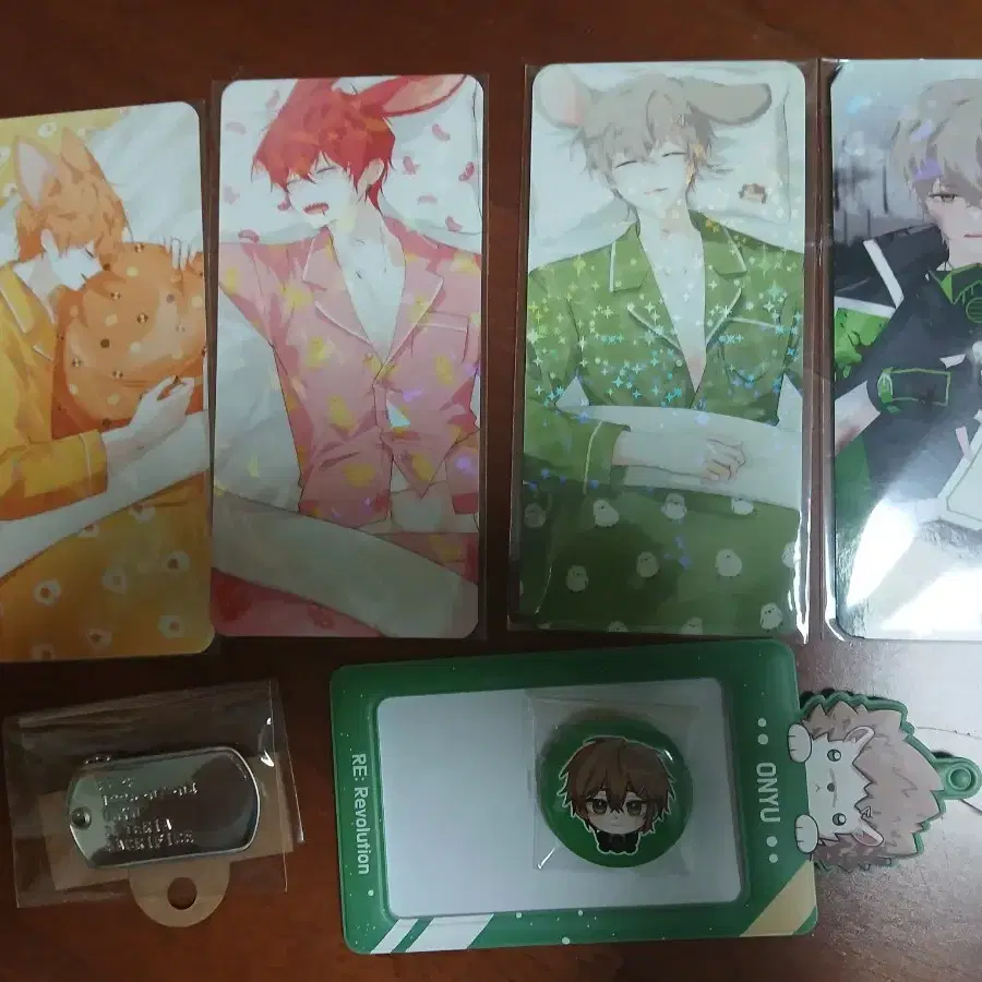 Rirevolution goods bulk disposal