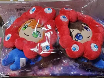 토오이 씨 제루 군 미야쿠미야쿠 콜라보 봉제 인형