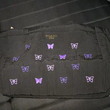 ANNA SUI mini 자수 토트백 BOOK 미개봉 새상품