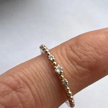 NOJESS 노제스 k10 다이아몬드 반지