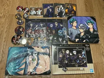 트위스티드 원더랜드 굿즈 묶음 판매