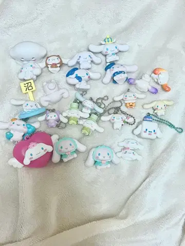 시나몬 시나모롤 가챠가챠 묶음 판매