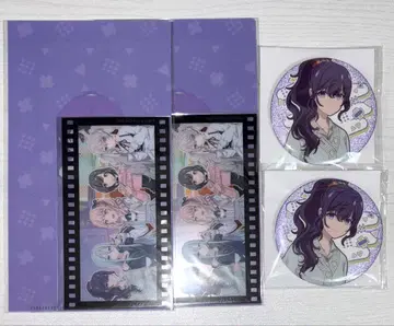 프로세카 극장판 하피코 복권 아사히나 마후유 묶음 판매