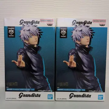 주술회전 피규어 2체 세트