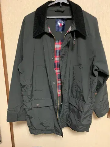 VAN CLUB 다크 그레이 코트 자켓 LL 새상품급 상품
