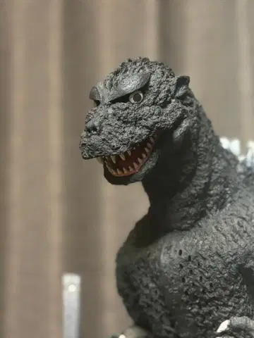 RC 고질라 피규어 약 50cm 엄청나게 크다