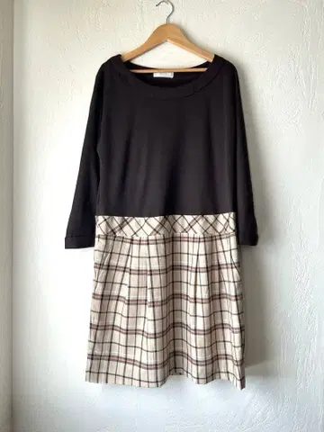 [ 미사용 ] anysis 온워드 카시야마 티셔츠 원피스 2