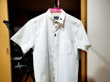 PLAYBOY by THE CRIMIE 반팔 셔츠 M 화이트