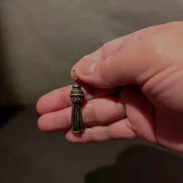 amp japan 펜던트 탑 태슬