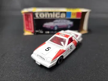 토미카 블랙 상자 46 미쓰비시 스타리온 (일본제)