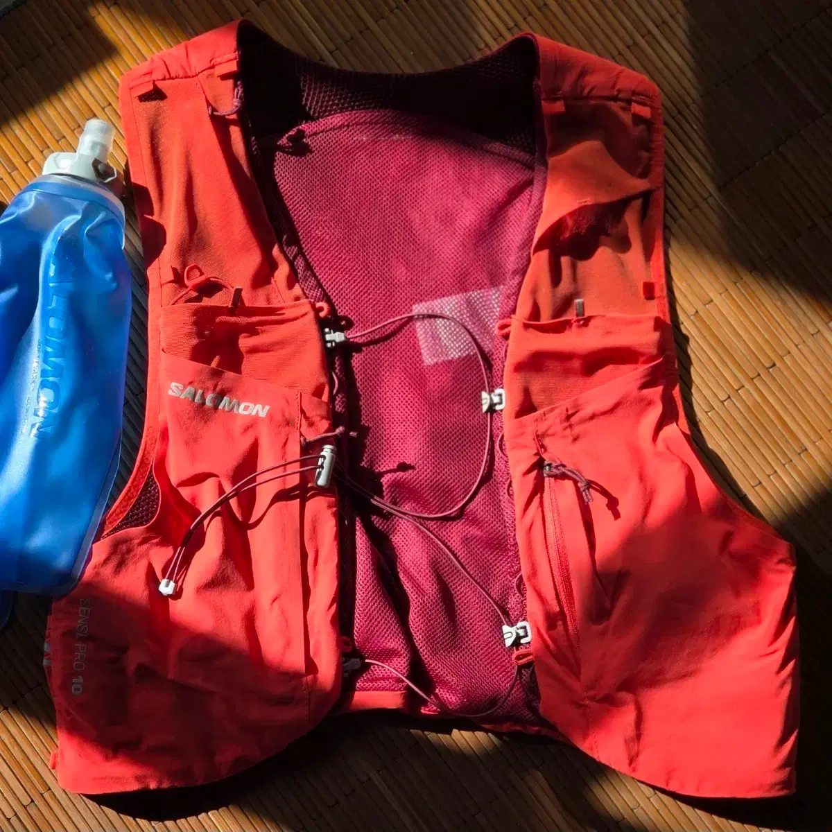 살로몬 센스 프로 10 XL (트레일러닝 베스트) 브랜드 중고거래