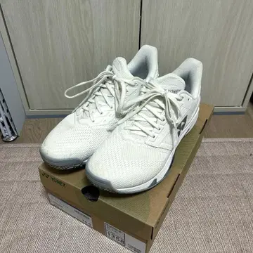 YONEX 파워크션 엑셀 테니스화