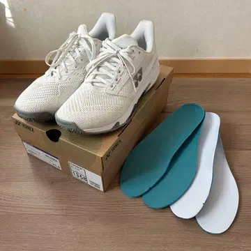 YONEX 파워크션 엑셀 테니스화