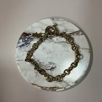 AGATHA 아가타 팔찌 골드 컬러