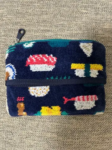 페이러 오스시 티슈 파우치