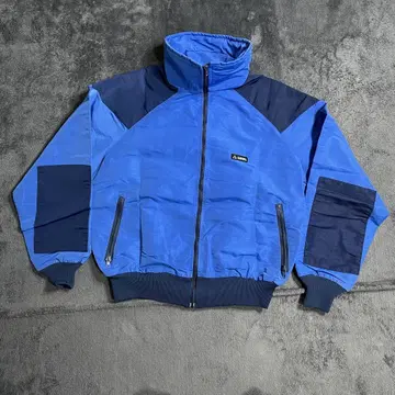 80s GERRY 제리 나일론 사이클론 자켓 아웃도어