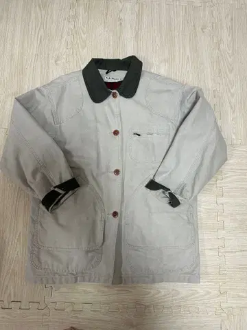 L.L.Bean 커버올 M