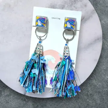 채광-saien- 시리즈 네이비 블루