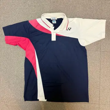 YONEX 게임 셔츠 M 사이즈
