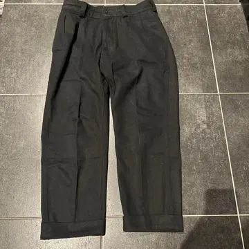 프랑스군 1950~60년대 M-52 투 턱 치노 트라우저