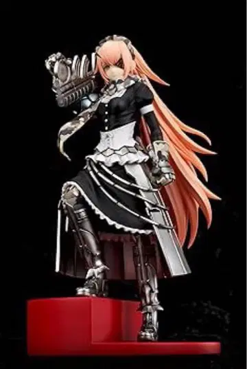 오버로드 시즈 델타 1/7 스케일 피규어