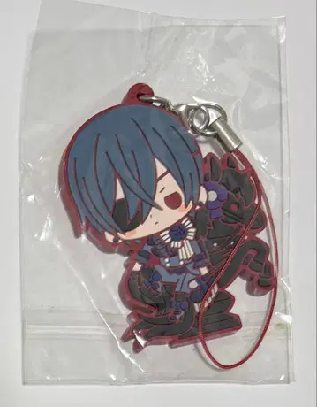 블랙 시엘 러버 스트랩 코토부키야샵 구매 혜택