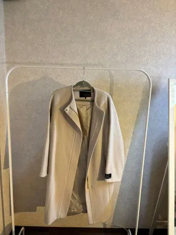 YECCA VECCA P. 노카라 ZIP 코트