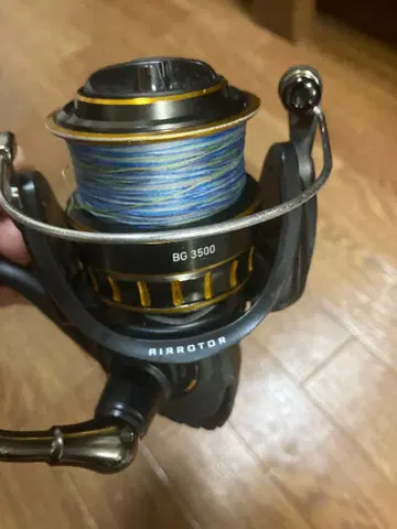 DAIWA (다이와) 낚시릴_BG3500