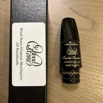 알토 색소폰용 마우스피스 Traditional Jazz Model 6번