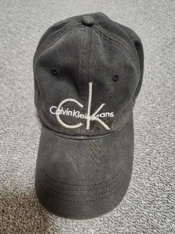 Calvin Klein 야구 모자 ONE SIZE