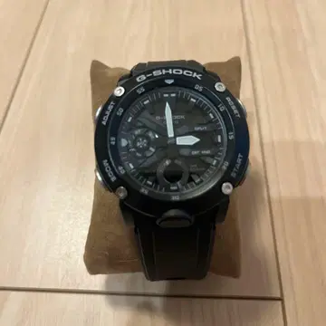 G-SHOCK GA-2100 블랙