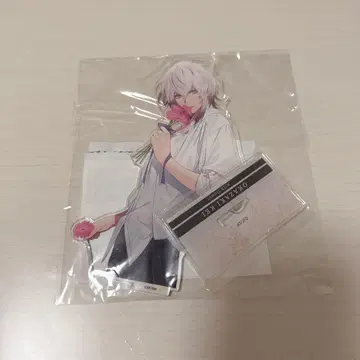 카라마리 비즈로그 오카자키 케이 아크릴 스탠드