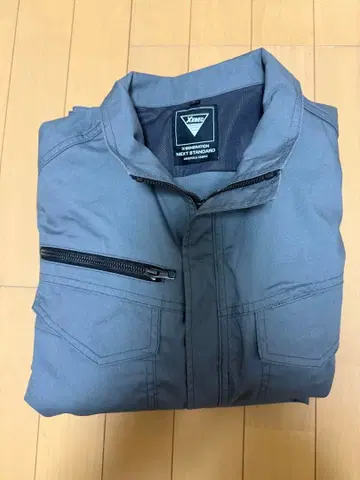 XEBEC  작업옷 봄/여름용