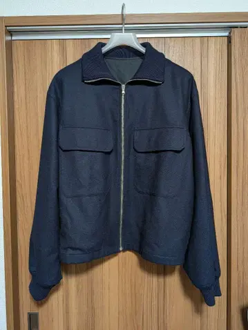 the clasik army jacket