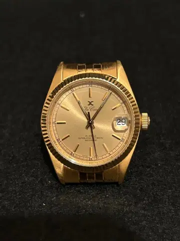 [ De Cave ] 자동 와인딩 3 핸드 모델