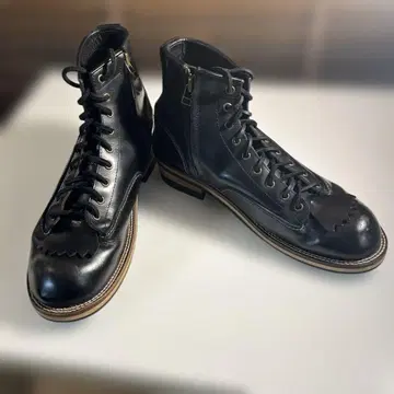 슬로우웨어라이온 부츠