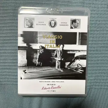 이탈리아 여행('53) Blu-ray